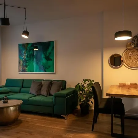 Sting Old Town Апартаменты