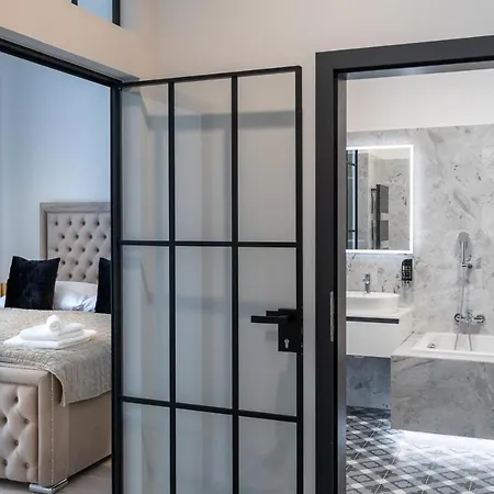 Sting Old Town Apartman
