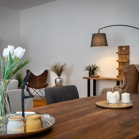 Апартаменты Sting Old Town Острава