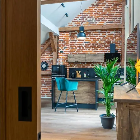 Апартаменты Sting Old Town