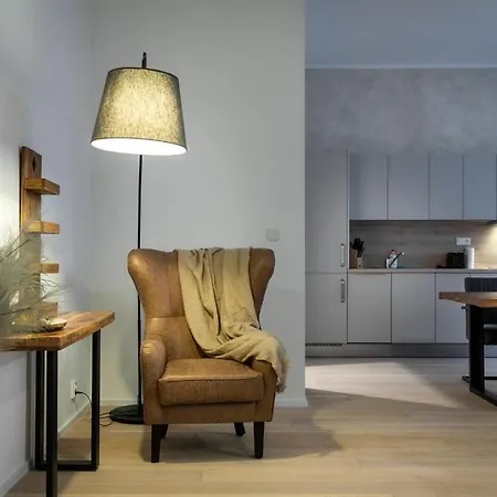 Апартаменты Sting Old Town *