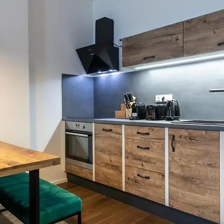 Апартаменты Sting Old Town *