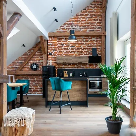 Sting Old Town Апартаменты