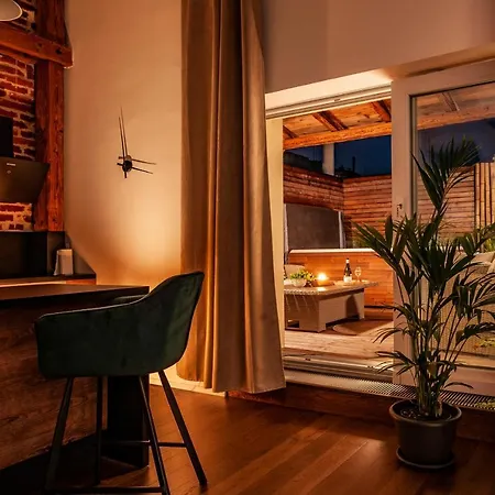 Sting Old Town Appartement *