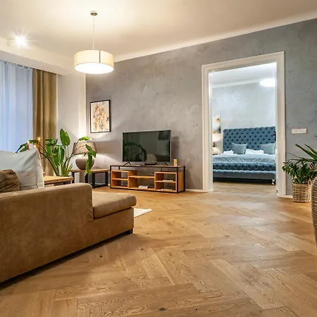 Sting Old Town Appartement *
