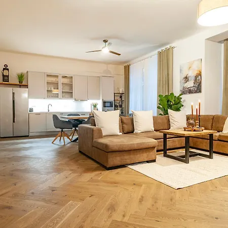 Appartement Sting Old Town Ostrava
