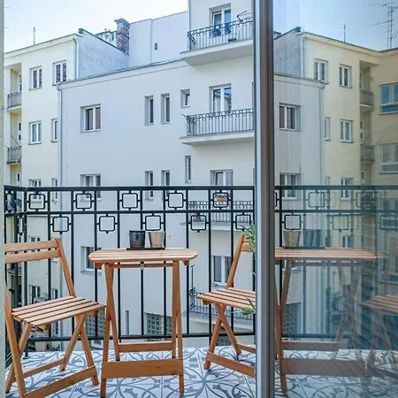 Апартаменты Sting Old Town Острава