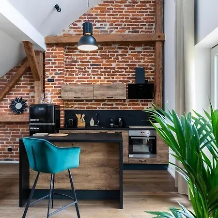 Апартаменты Sting Old Town