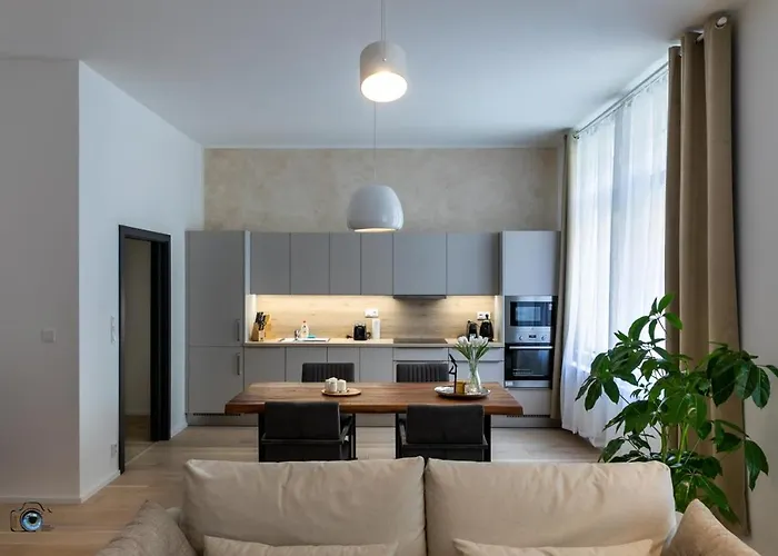Apartment Sting Old Town Ostrava
