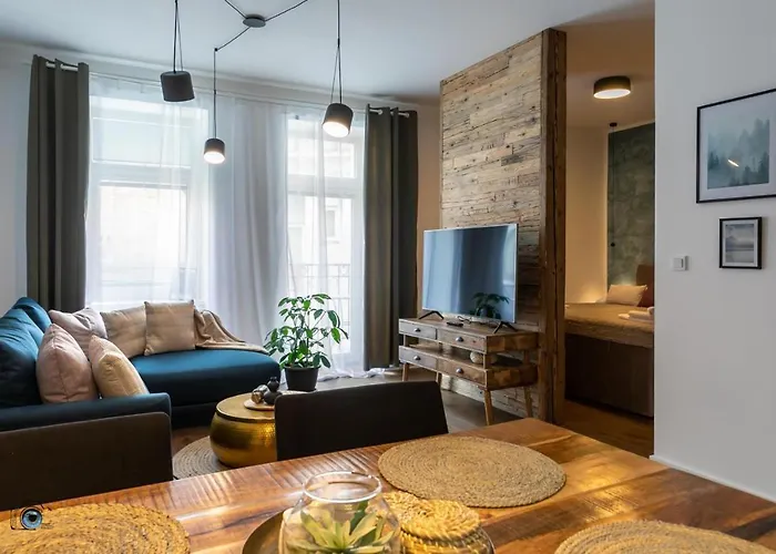 Sting Old Town Apartment *