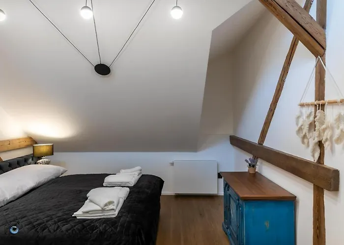 Apartment Sting Old Town Ostrava